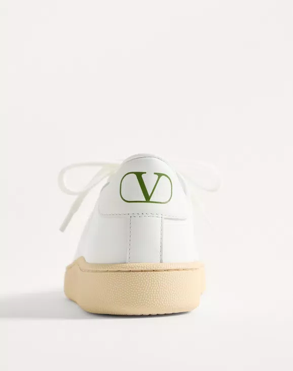 Valentino Royco Sneaker In Nappa Calfskin - Image 3
